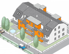 Bauprojekt: FUCHSIENWEG 17, 1220 WIEN