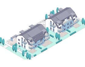 Bauprojekt: KIRSCHENALLEE 49, 1220 WIEN